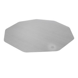 Floortex 9 Chairmat LP/MP 40"x40" Clear