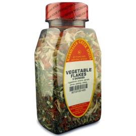 Marshall's Creek Spices Flakes, Vegetable, 5 Ounce