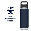 YETI Rambler 26 oz Bottle, Vacuum Insulated, Stainless Steel with