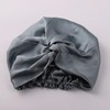 Mulberry Silk Night Cap – Silk Bonnet, Silk Sleep Hat