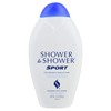 Shower To Shower Powder 13 Ounce Sport (6 Pack)