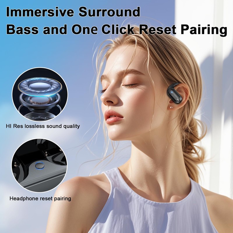 AI Translation Earbuds Real Time 164 Languages & Accents, Audifonos
