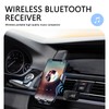 MOXRUQ USB Bluetooth Receiver for Car, Bluetooth 5.3 Wireless Audio
