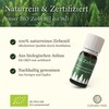 Zirben-Würfel Duft-Set | Zirbenholz-Würfel mit Motiv und Tropfstruktur + Zirben-Öl