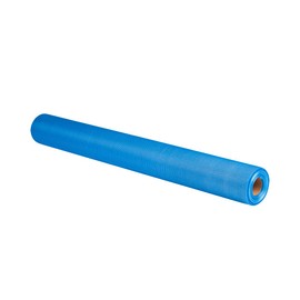 ECHOtape ME-W8306 | Self-Adhesive Stucco Fiberglass Mesh Tape for Profiles and Trims | Outdoor Tape for Construction | Drywall Repair Tape| Mesh Contactor Tape | Blue or White | 36 in x 150 yds