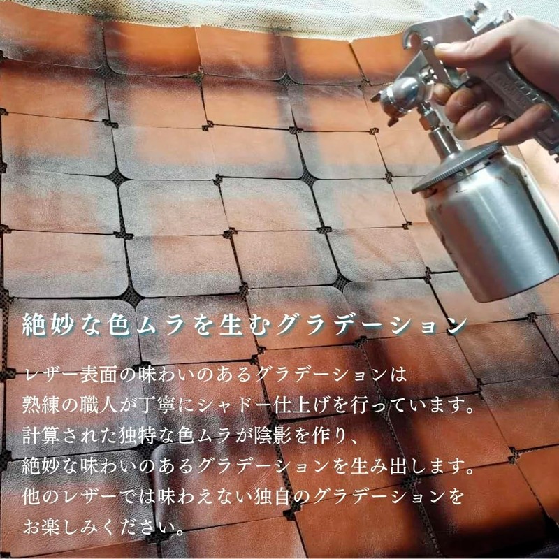 Golden Bear GBMW3KS3 Graduated Leather Bi-fold Wallet, Black