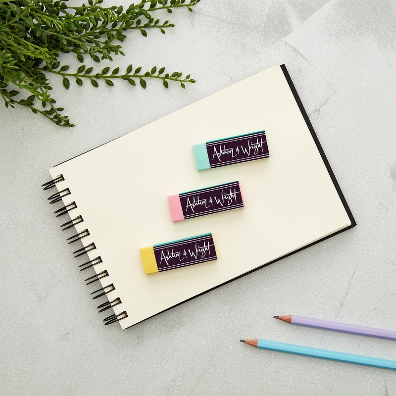 Ashton and Wright - Classic Eraser - Latex Free Plastic