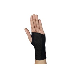 Pro 11 Wrist Brace for Wrist and Hand Injuries, RSI Syndrome, Tendonitis, Small Left