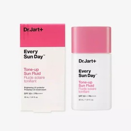 Dr. Jart 닥터자르트 에브리 선데이 톤업 선 플루이드 30ml(SPF50+) Dr. Jart+ Every Sunday Tone-Up Sun Fluid 30ml(SPF50+)