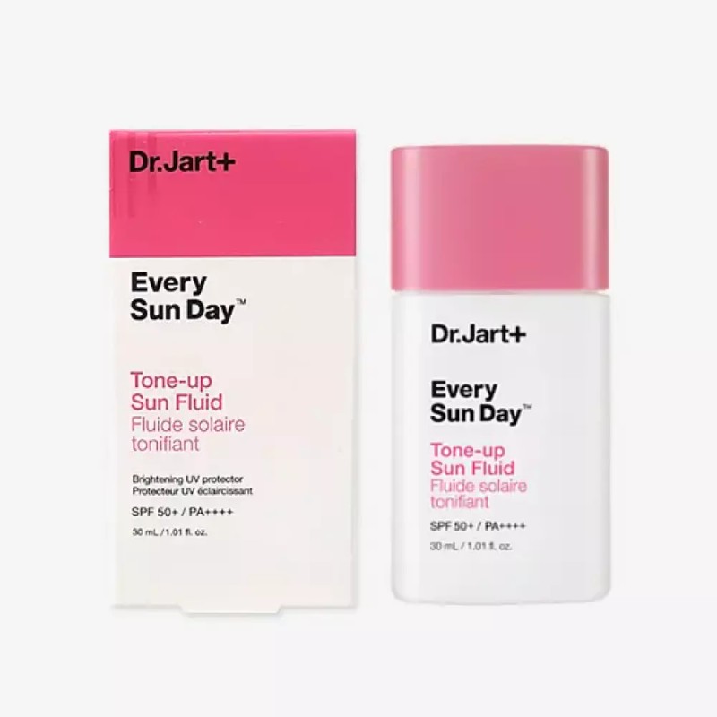 Dr. Jart 닥터자르트 에브리 선데이 톤업 선 플루이드 30ml(SPF50+) Dr.
