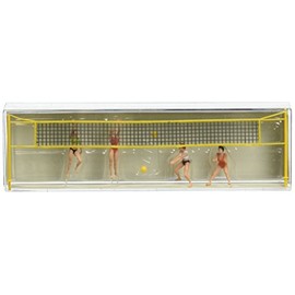 Preiser Beach volleyball 1:87 H0, 10528