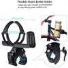 SakaSK Bicycle Drink Holder, Bottle Holder, 360 Degree Rotation, Cycle