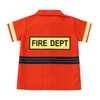 monoii Toy Pretend Play, Firefighter Cosplay, Children's Costume, Kids Costume,