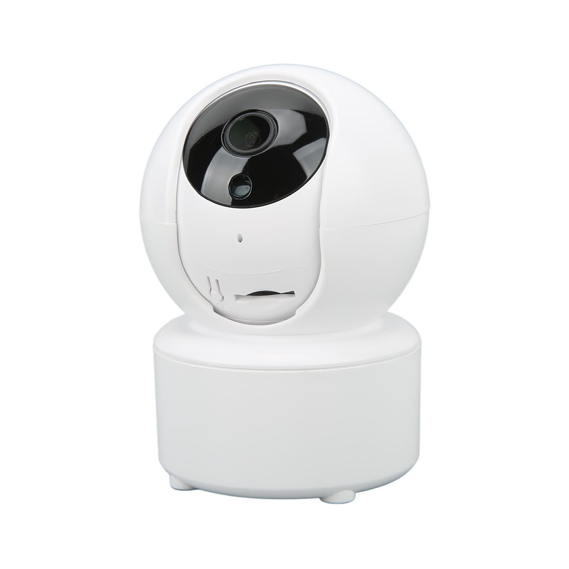 Indoor Pan Tilt Smart Camera Wifi Surveillance Camera Infrared Light
