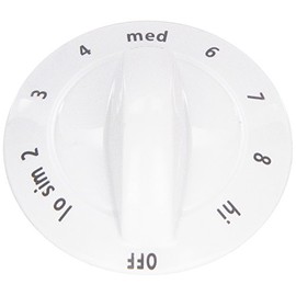 GENUINE Frigidaire 318196633 Knob Range/Stove/Oven