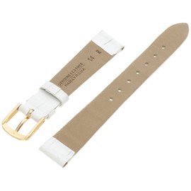 Hadley-Roma Women's LSL119RT 140 Genuine Leather Strap Watchband
