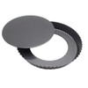 Tart and Quiche Pan，9 inch Bakeware Nonstick & Quick Release