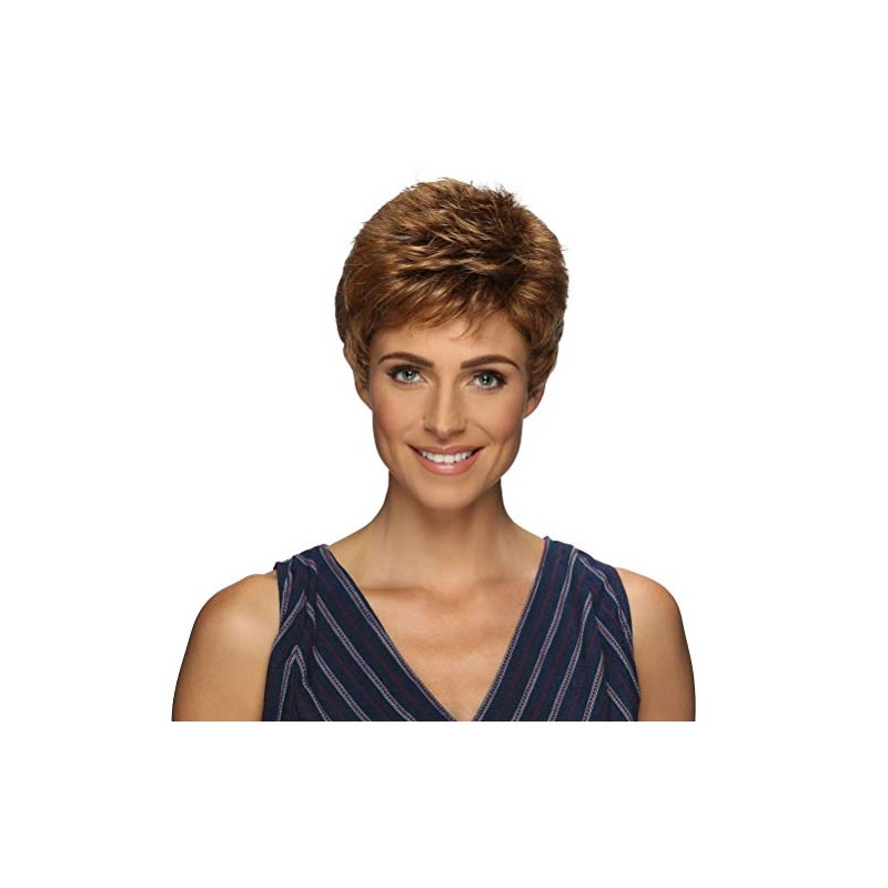 Estetica Design (Petite Nancy - Synthetic Full Wig in ICEDGRAY