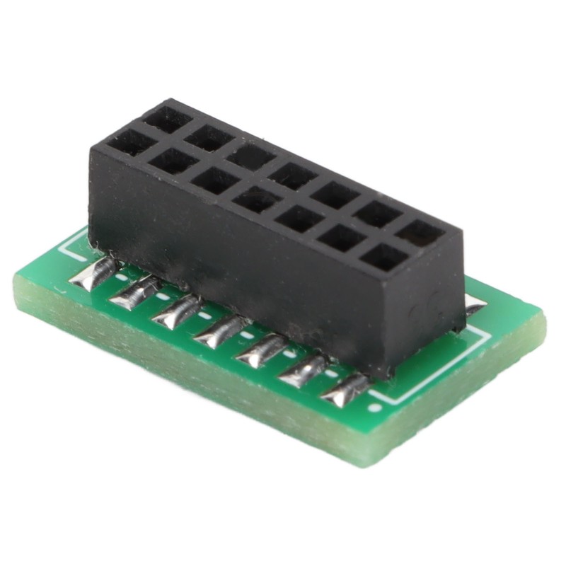 TPM 2.0 Module 14Pin SPI TPM2.0 Safe Stable Performance Durable