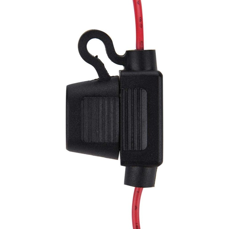 Car Antenna Amplifier AM FM Adapter Car Aerial Booster Amplifier