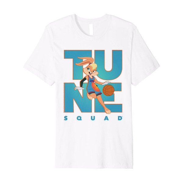Space Jam: A New Legacy Tune Squad Lola Premium T-Shirt