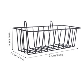 ULTECHNOVO Feeder for Rabbit, 2Pcs Rabbit Racks Bunny Feeder Racks Rabbit Food Storage Racks Rabbit Racks