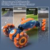 Gesture Sensing RC Stunt Car - Boys Girls Toys Age