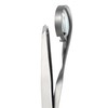 Rubis Tweezers Classic with Magnifier 1K120