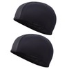TARO WORKS Helmet Inner Cap, Sweat Absorbent, Quick Drying, Beanie,