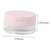 Beavorty Sets Loose Powder Box Elastic Denser Mesh Portable Makeup