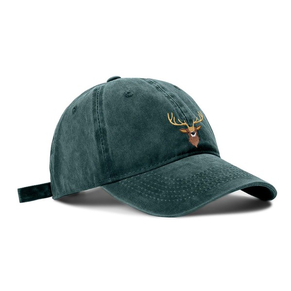 ZJKUBOIS Hunter Gifts, 100% Cotton Hunter Baseball Cap with High-Quality
