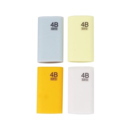 Eraser Mono Low Residue Eraser Wipe Clean Not Easy to Break, No Damage Paper Learning Writing Supplies Student Supplies for Kids Students Artists