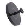 Solar Fountain Low Noise Multi Nozzles Waterproof Floating Fountain for