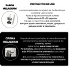 Meladerm Duo Piel Bendita Crema 60g + 2 Jabones