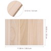 Didiseaon 10Pcs Taekwondo Breaking Boards Professional Planks for Martial Arts