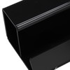 Vinyl Record Stand Acrylic Holder Rack Retro Albums Turntables Decoration