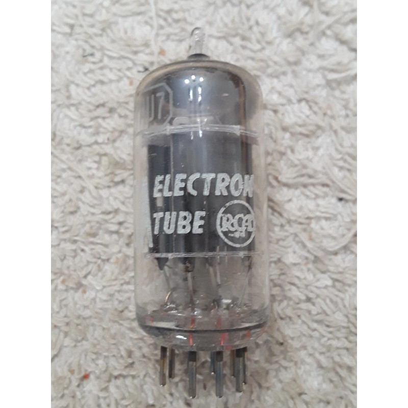 RCA NOS RCA 7AU7 Vacuum tube