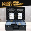 HOMEXPRO X PRO Toploader Storage Box - Holds 600 Toploaders