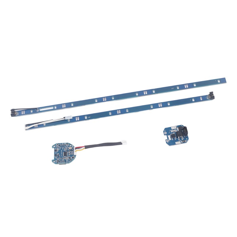 Electric Scooter Battery Protection Panel Board PCB Battery BMS for