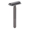 Safety Razor Professional Home Barber Shop Travel Portable Men Alloy