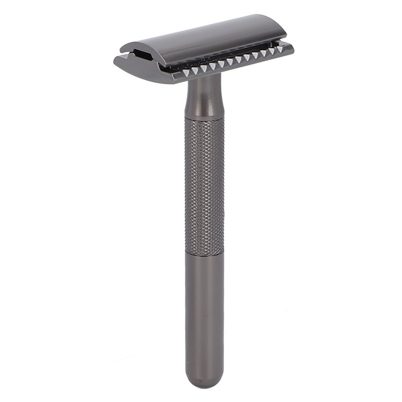 Safety Razor Professional Home Barber Shop Travel Portable Men Alloy
