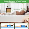 Queen Mattress Pad Cover, Viscose Made from Bamboo Pillow Top