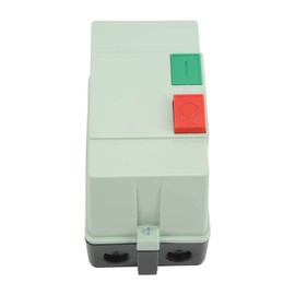 Magnetic Electric Motor Starter Magnetic Starter Single Phase 220/230V 7.5KW (10HP) or 3 Phase 380/400V 15KW (20HP) 23-32A Dual Purpose Electric Motor Switch