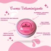Kit Aumento De Busto Y Gluteo Natural (1 Frasco Y