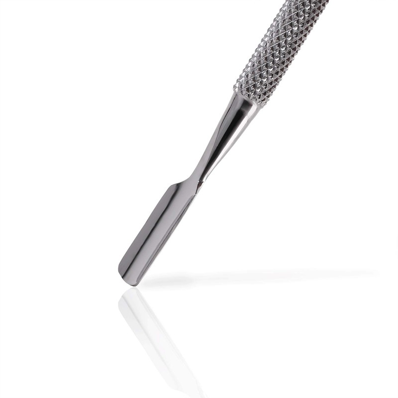 STERLING Professional Cuticle Pusher with Different Working Edges | Comfort