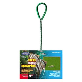 RED DE MALLA FINA 4 IN (10 CM)