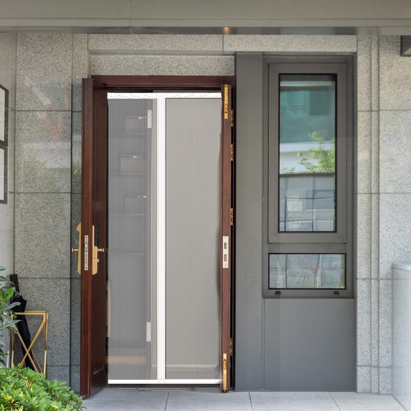 Magnetic Fly Screen Door Fly Nets for Doors Bug Mesh