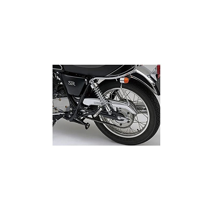 デイトナ(Daytona) バイク用 サイドバッグサポート SR400/500 左側専用 サドルバッグサポート 78734