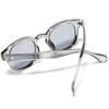 Bliss Leather, Full Model, Small Face Effect, Wellington Date Glasses,