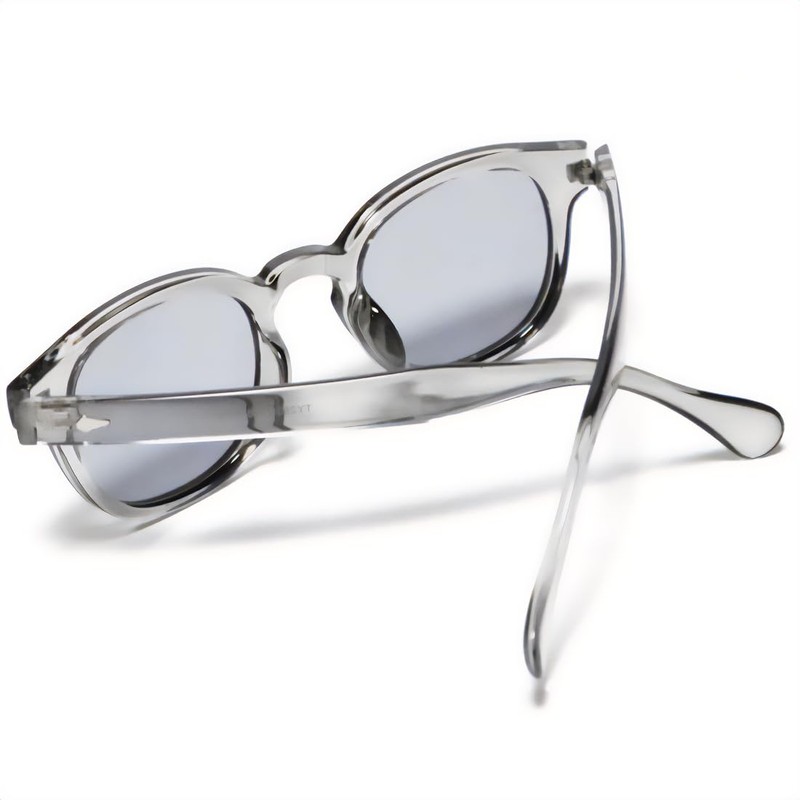 Bliss Leather, Full Model, Small Face Effect, Wellington Date Glasses,